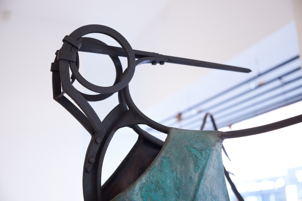 British metalsmith art work