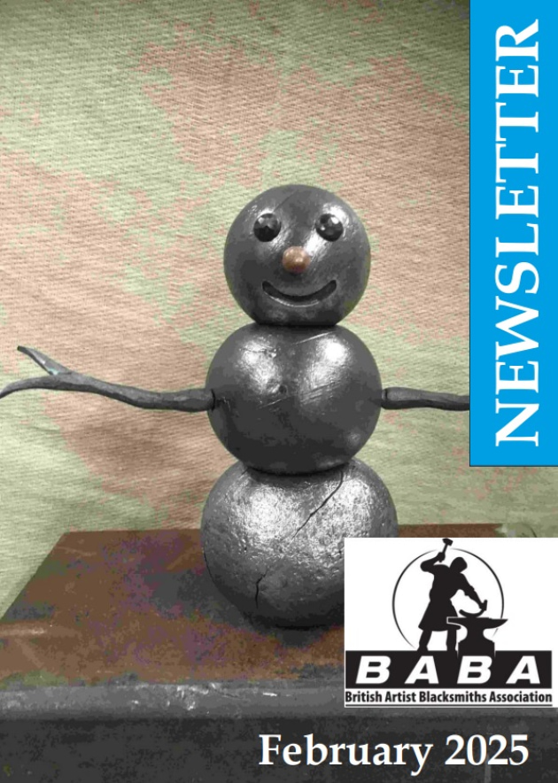 BABA Newsletter February 2025