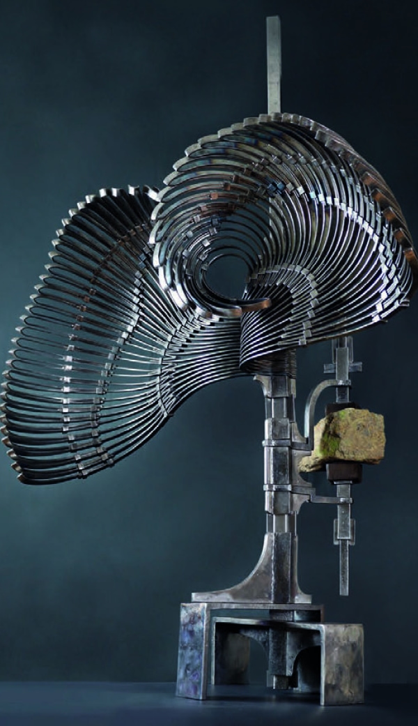 UK blacksmith artwork