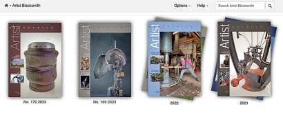 Magazine Archive - view by decade