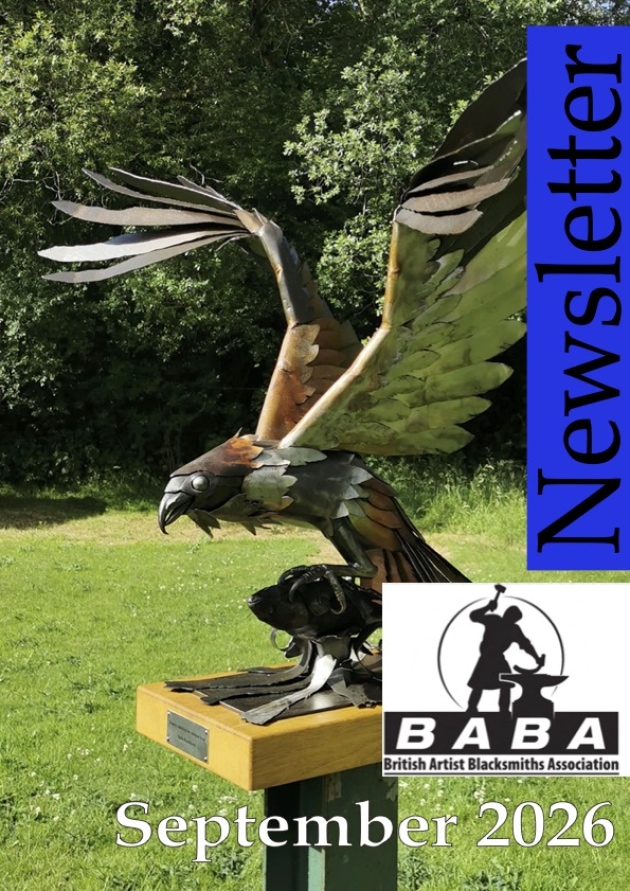 BABA Newsletter September 2026