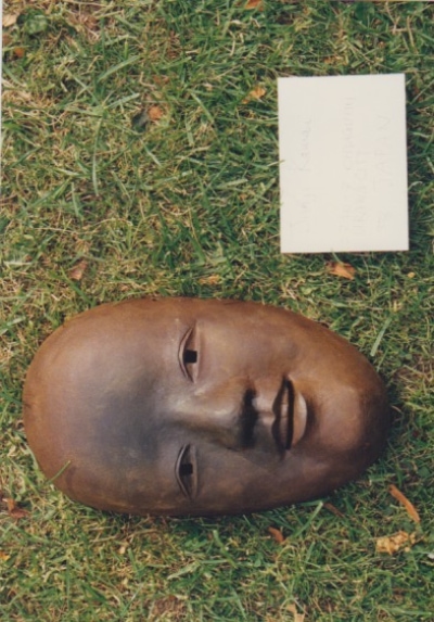 Blacksmiths Needle. One of the many individual pieces attached to the armature 4