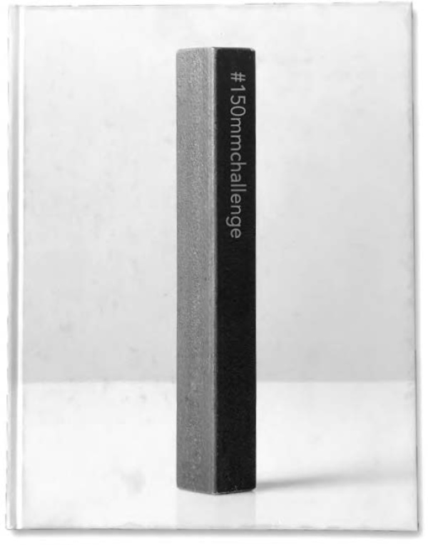 Banner Image of Book review: #150mmchallenge