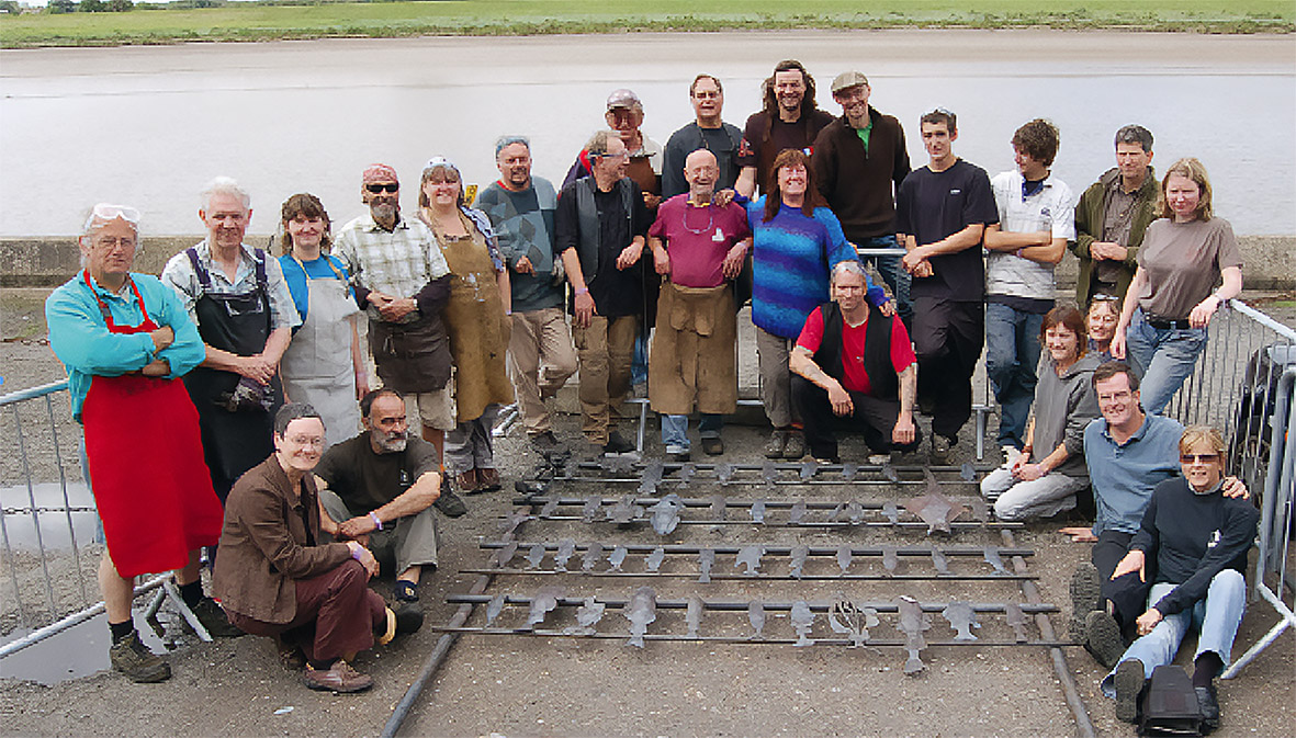 Group Photo Kings Lynn