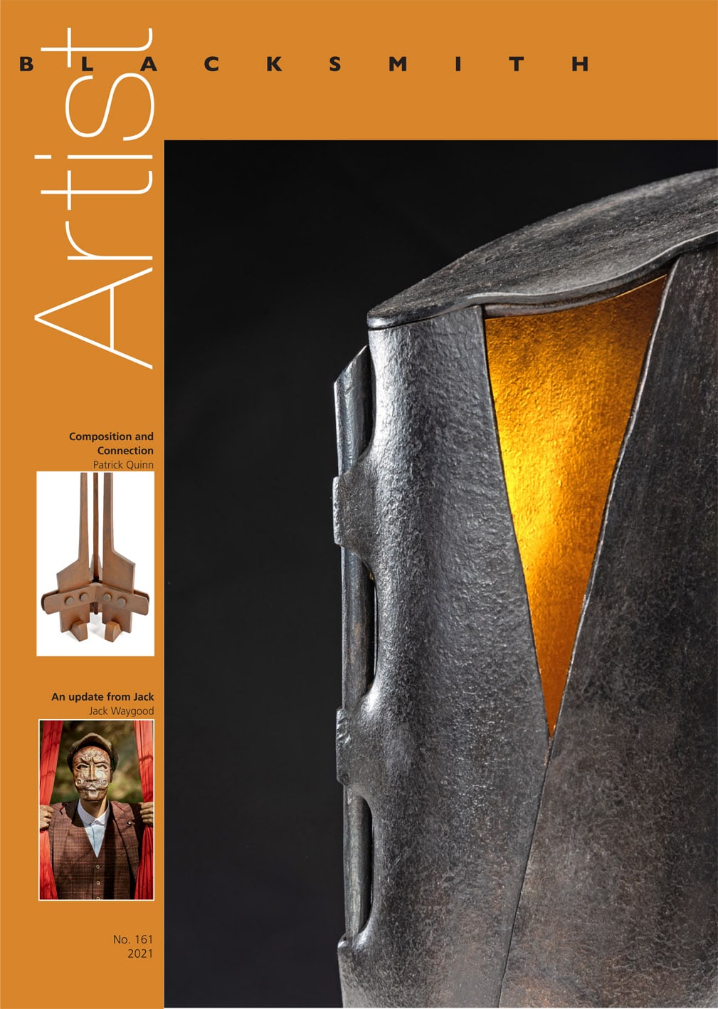 The magazine of the British Artist Blacksmiths Association