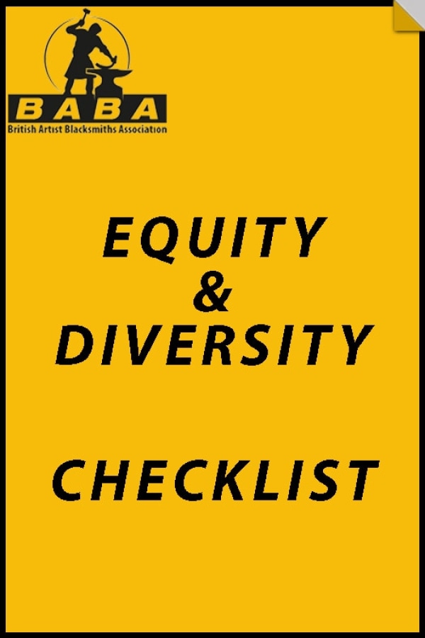 Banner Image of Equity and Diversity Checklist