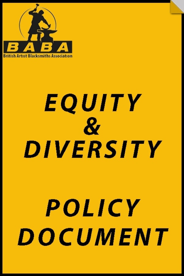 Banner Image of BABA Equity and Diversity Policy