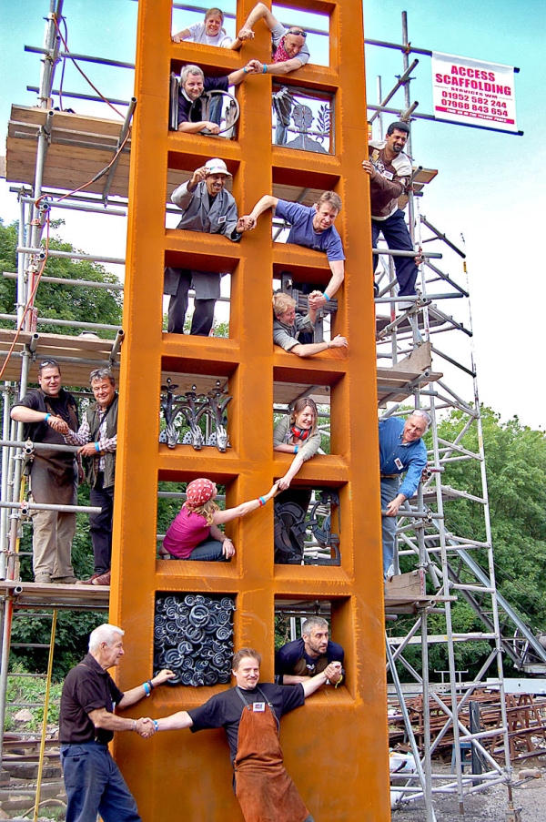 Banner Image of The International Pillar of Friendship