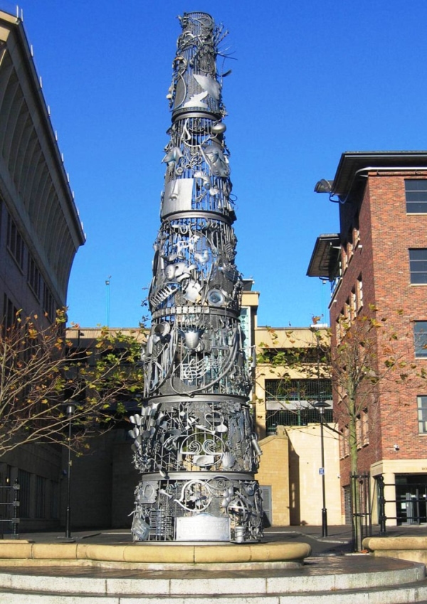 Banner Image of The Blacksmith's Needle