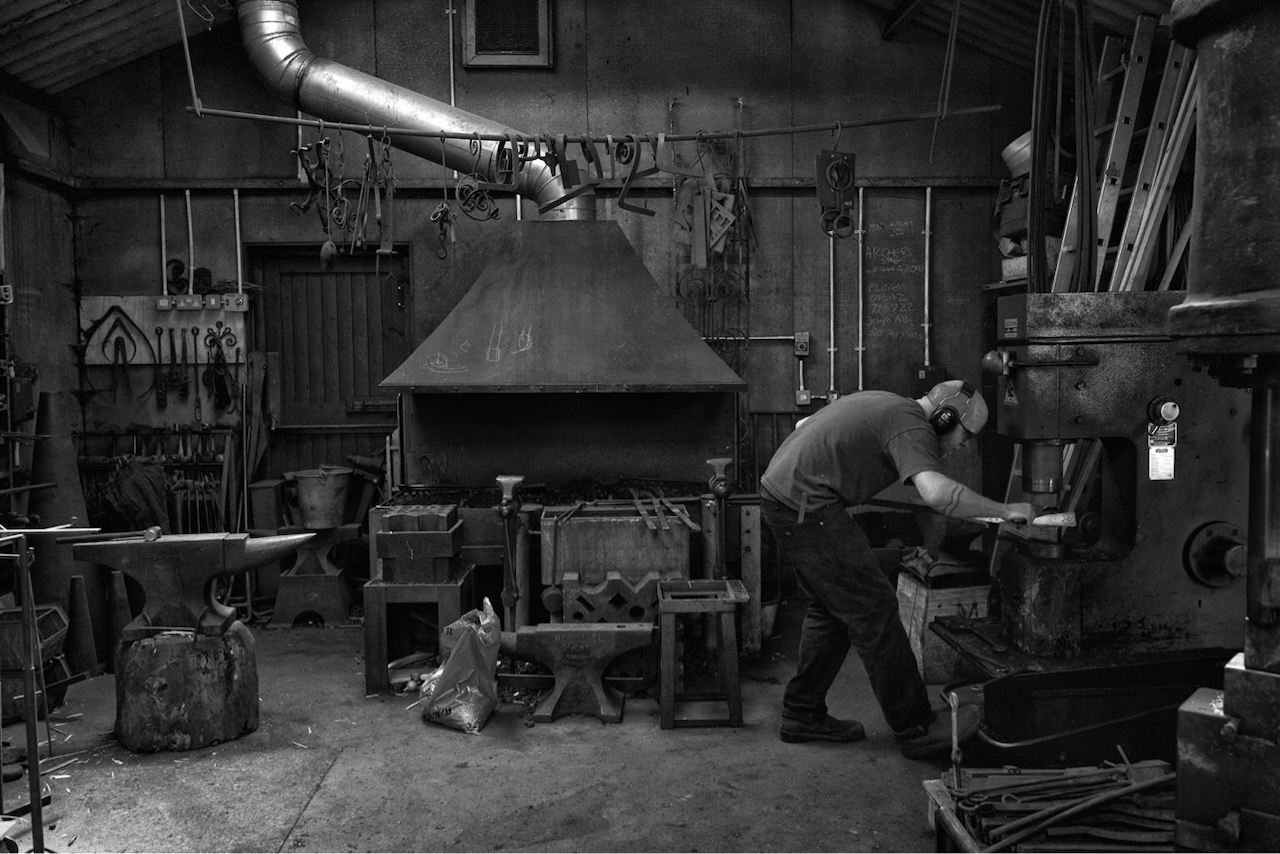 James Price Blacksmith Ltd