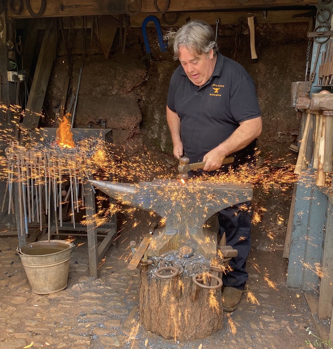 James Deane Blacksmith