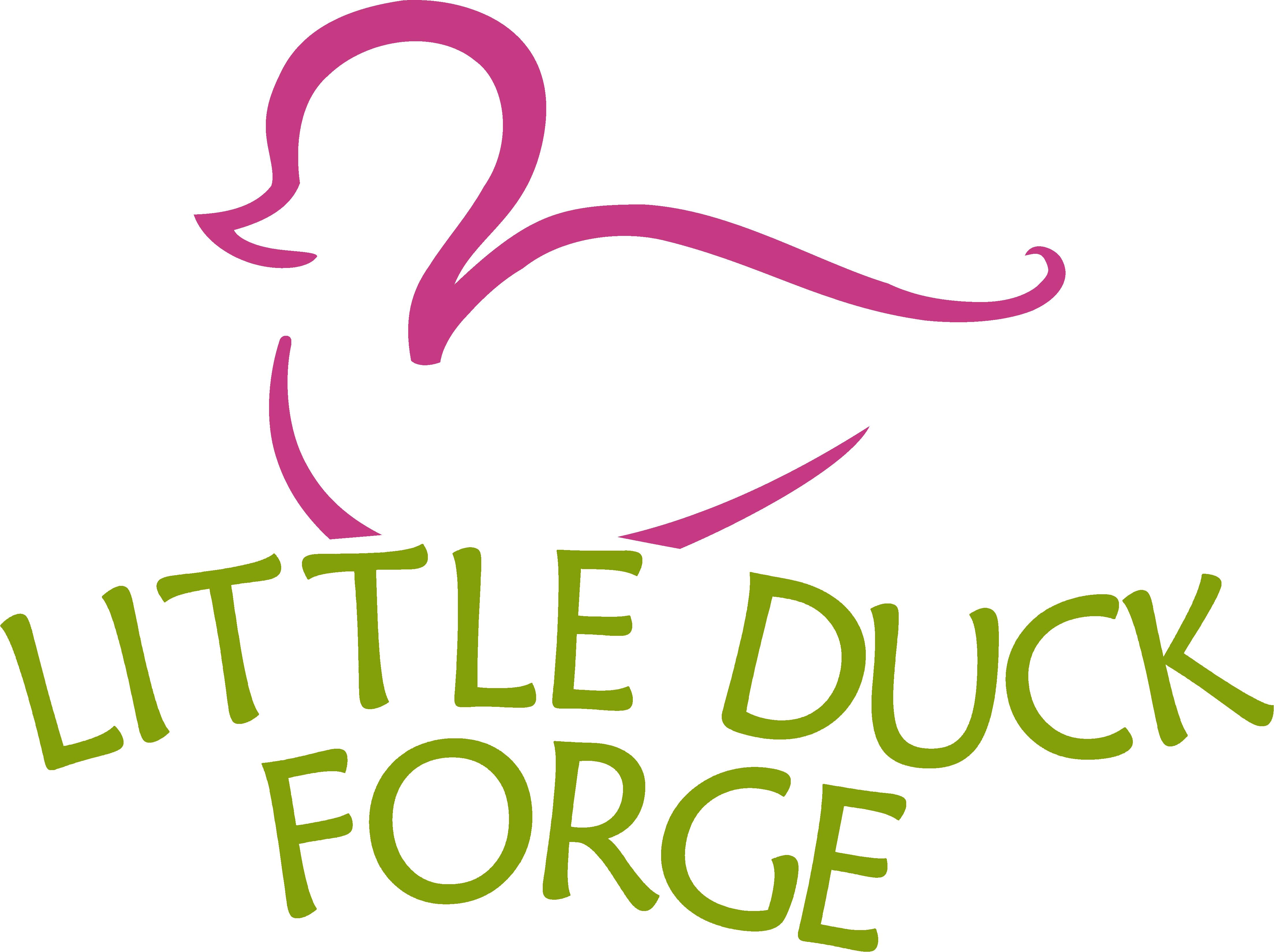 Iron Maid at Little Duck Forge
