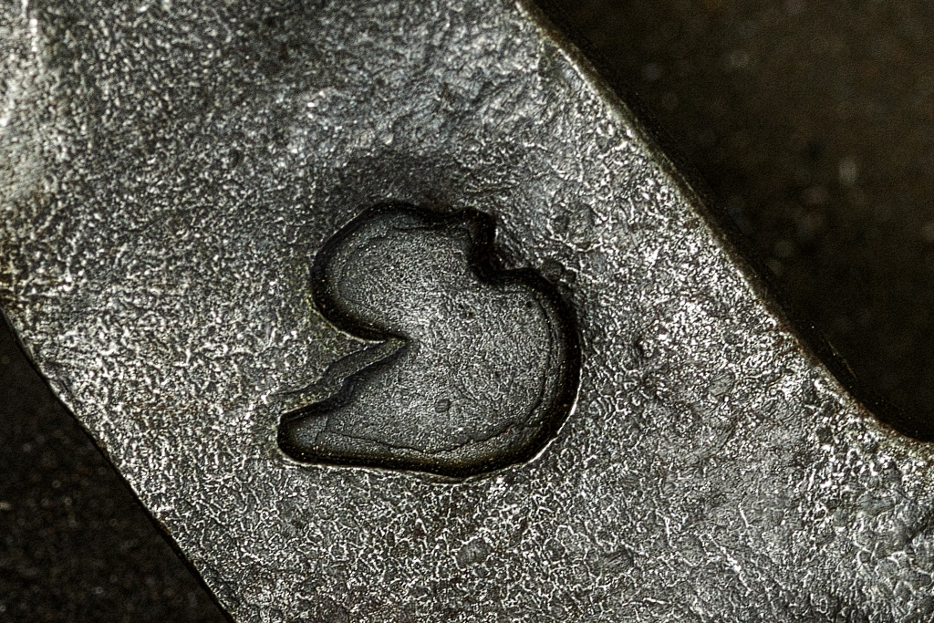 Iron Maid at Little Duck Forge