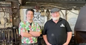Butterley Forge-In