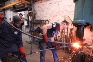 Practical Skills Workshop - Forge Welding