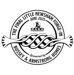 Little Newsham Forge Final Forge-in - Gate Making Masterclass With Brian Russell - Forging Ticket